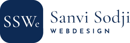 Sanvi Sodji Webdesign